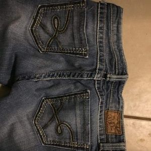 Size 26 Buckle jeans